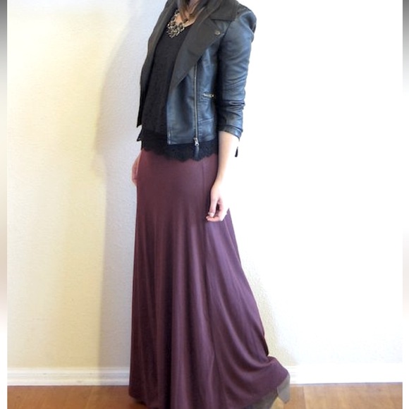 14 All year round Perfect Maxi fold waist skirt - Picture 3 of 6